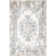 Andrus Oriental Silver Area Rug