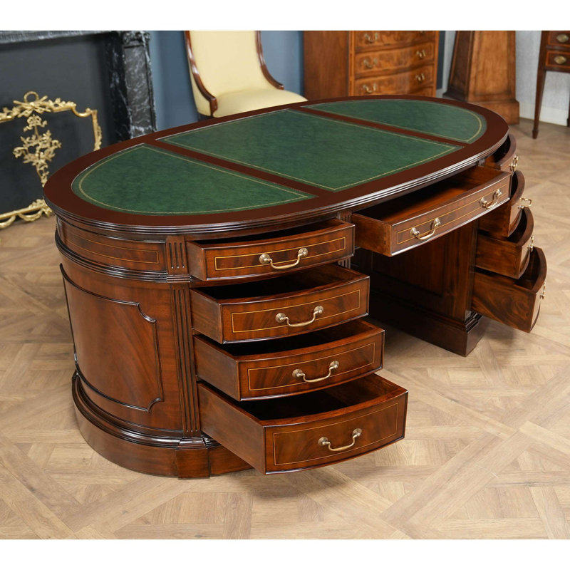 Bureau ovale Partners, Green