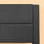Lit plateforme tapissier avec rangement Schreffler-1826418633