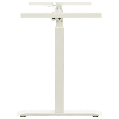 Base de bureau ergonomique à hauteur réglable