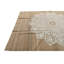 Tapis brun clair 7,7 po