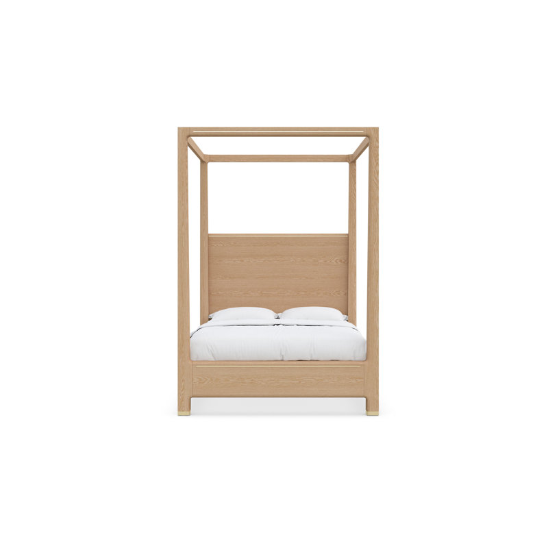 Angelo Canopy Bed, Queen