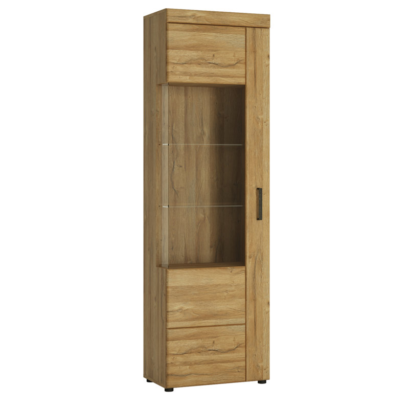Duarte Display Cabinet, Left