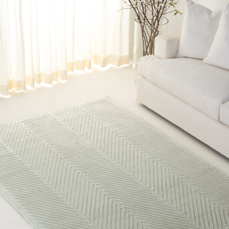 Tapis vert clair Woodhill, Rectangle 5 pi x 7 pi