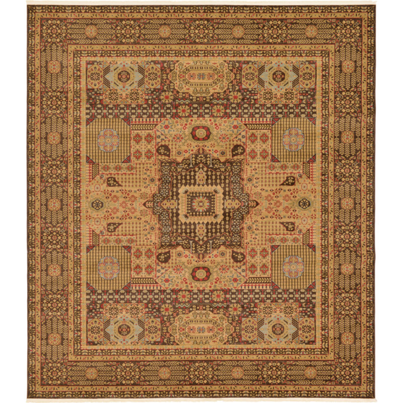 Ophelia Oriental Indoor Rug, Rectangle 10 x 11'4"