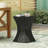 MGO Archaistic Wavy Side Table-398716594
