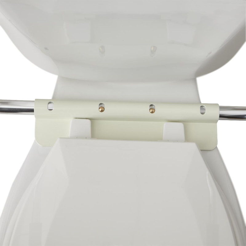 Aluminum Foldable Toilet Safety Rails