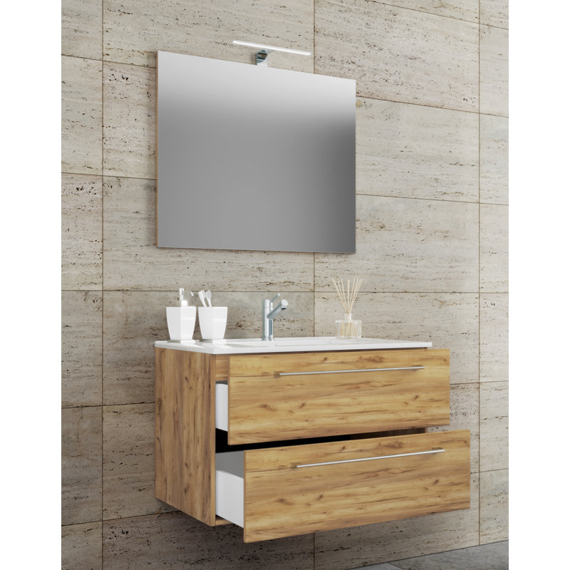 Raleen Bathroom Furniture Suite