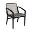 Eloisa 94.5'' Rectangular Outdoor Dining Set-693914780