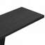 Console avec base en V pour une polyvalence classique, parfaite pour exposer vos articles préférés Assemblage facile-235177965