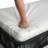 Outdoor Chaise Lounge With Cushion And 5 Ajustable Backrest-906922984