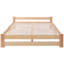 Roseanna Solid Wood Bed-1801921234