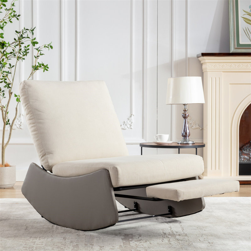 Fauteuil inclinable moderne