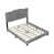 Gray is out of stock selected