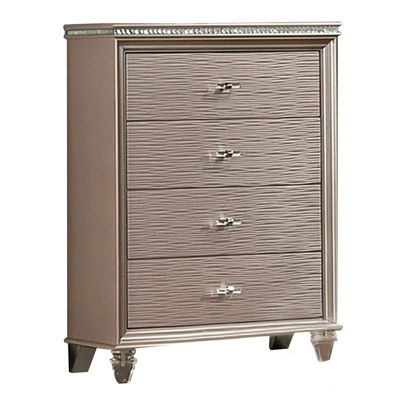 Commode 4 tiroirs Zechstein