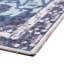 Tapis oriental gris / bleu Aten-1112839944