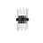 Dalton Flush Mounted Sconce-65703945
