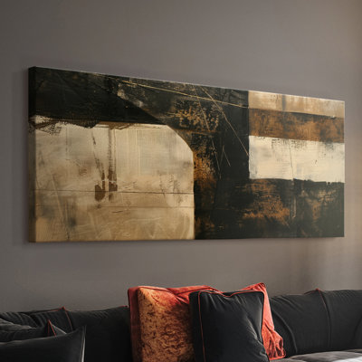Abstract Series-CCCLXVII- Gallery Wrapped Canvas -Ready to Hang