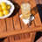 Novick Teak Shower Bench-15461531