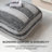 Ponderosa Upholstered Pouf