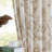 Nathnael Linen Blend Toile Semi-Sheer Curtain Panel Pair-1382668325-1362771038