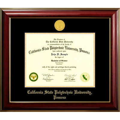 Cadre photo Blom California State Polytechnic University, Pomona