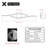 2-Light Dimmable LED Vanity Light-868401865