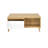 Wonder Coffee Table with 2 Drawers