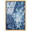 Blue Foliage II Print by Oliver Gal-1352276617-1352276613