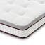 Amani White Noise Open Coil Mattress-1969133304