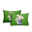 Coussin intérieur / extérieur Lumbar