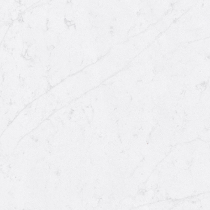Dessus de meuble-lavabo simple 30,75 avec 1 trou de robinet, Statuario
