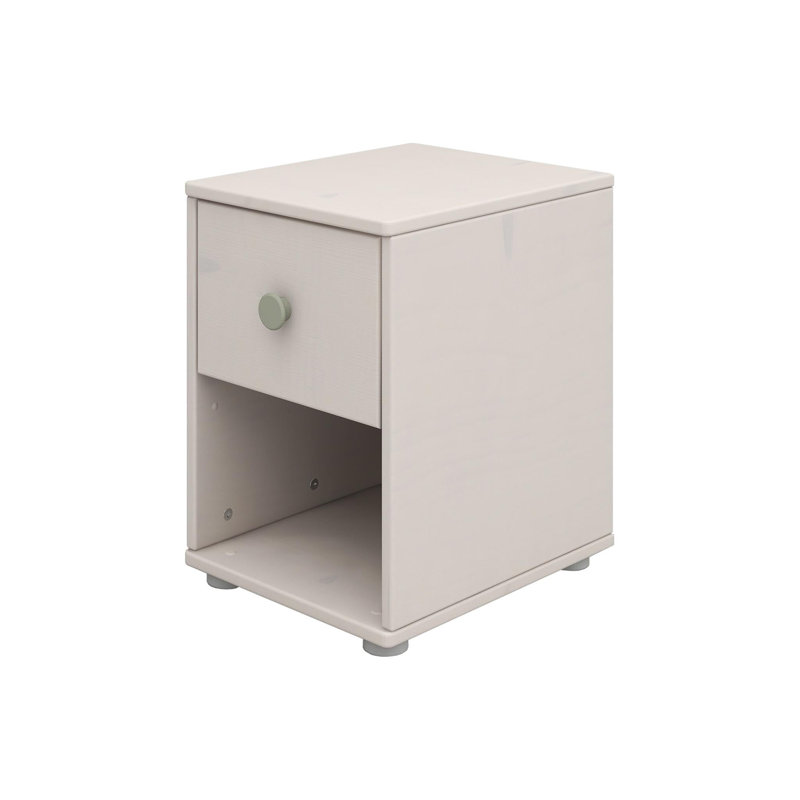 3 - Drawer Dresser, Grey/Grey