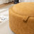 Savinien Upholstered Round Storage Ottoman-873350180