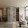 20" Flush Mounted Luxury Thermostatic Complete Shower System with 3 Body Jets and Rough-in Valve