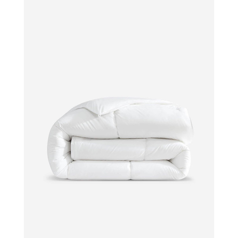 Down Alternative Duvet Insert, Queen Duvet Cover & Insert