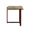 Table de bout carrée Azurdee Glam-111721785-111721786