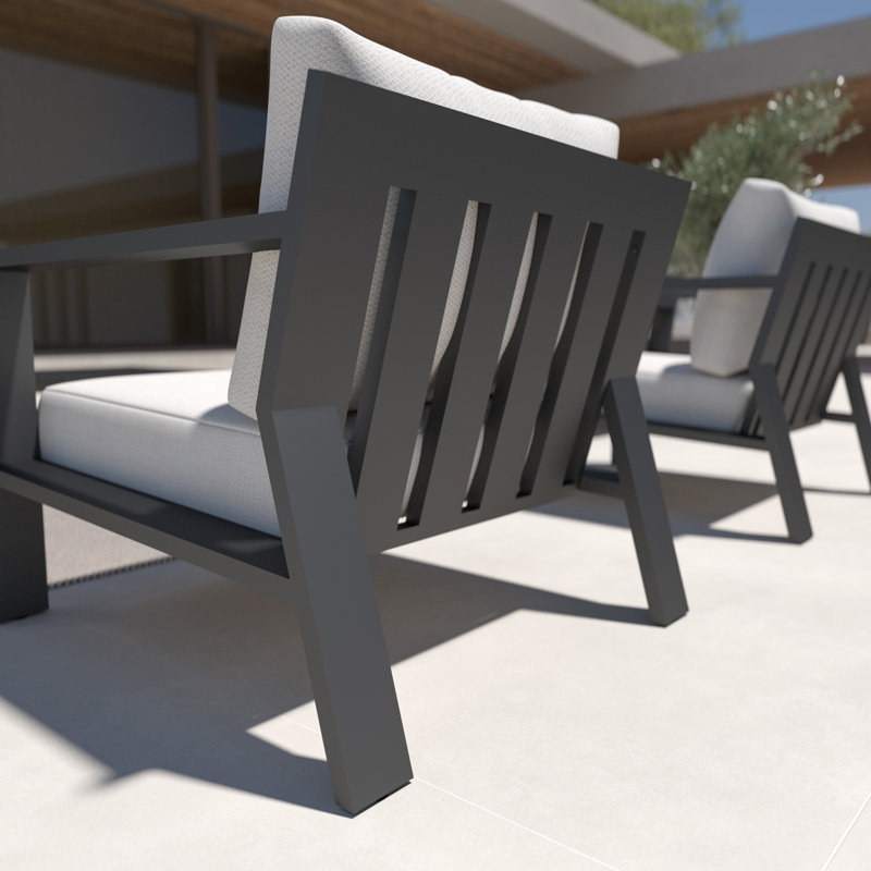 Chastain 2pk Club Chair
