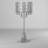 Bevill 28.75" Silver Buffet Lamp