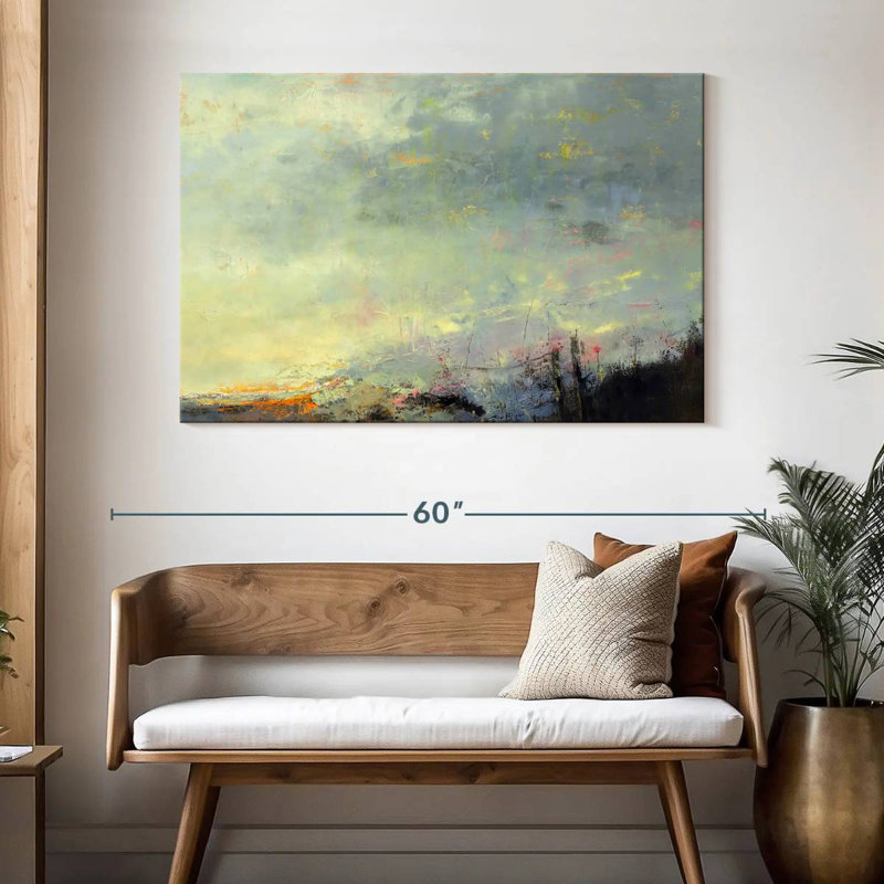 Avery No Reception, 32" H x 48" W