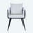 Maylyn 18'' H Tufted Velvet Armchair-1962785077