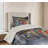 Eclectic Polyester Coverlet