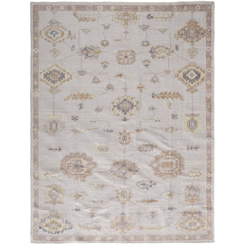 Winslet Oriental Indoor Rug, Rectangle 3'6" x 5'6"