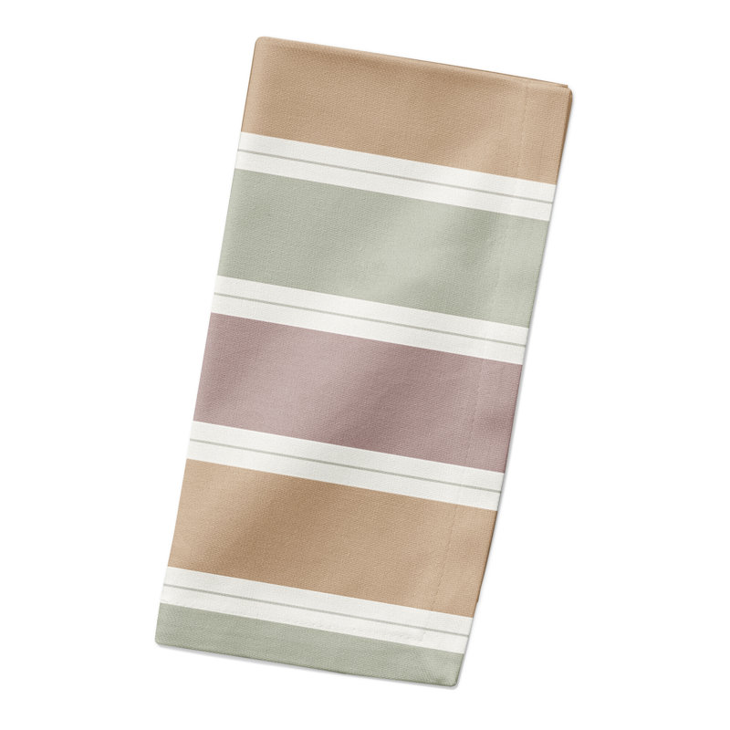 Ilie Soft 10" Napkin