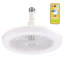 Hillaree Ceiling Fan with Light Kit