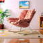 Chaise berçante créative et décontractée-100219350