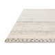 Larissa Handmade Gray Rug