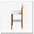 Wood Frame Barstool-833400315