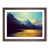 Walnut Framed selected