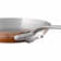 Mauviel M'150 S Frying Pan With Cast Stainless Steel Handle, 10.2-In